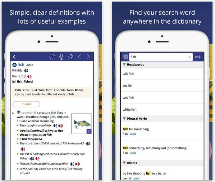 English Dictionary Apps Oxford