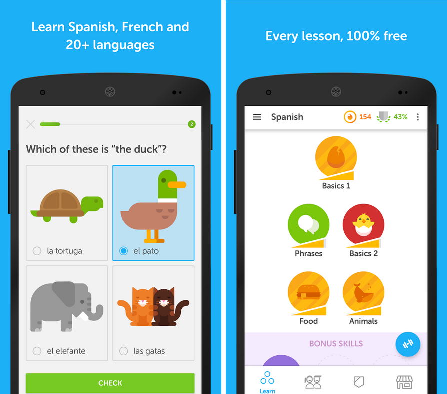 Duolingo learn Vietnamese for beginners