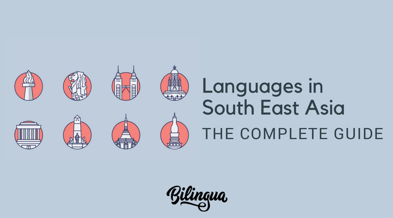 Bilingua Languages in Southeast Asia