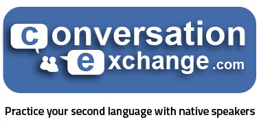 Conversation Exchange Logo