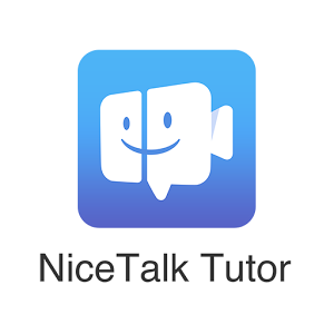 NiceTalk Tutor Logo