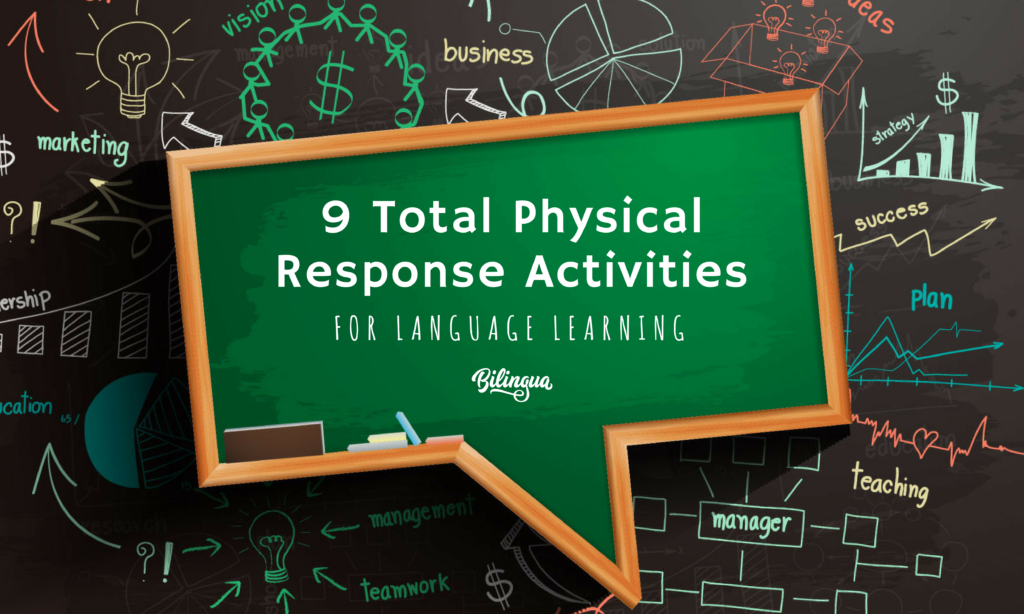 9 Total Physical Response Activities for Language Learning